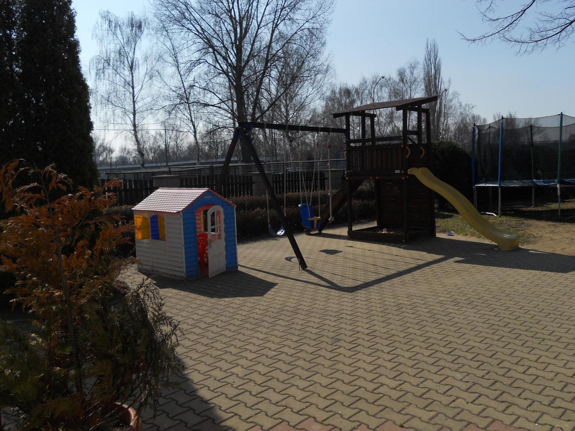 Penzion Oaza Štětí Екстериор снимка